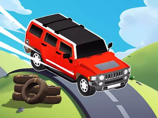 Truck Cross Country - game thumbnail image