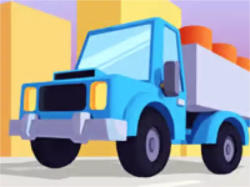 Truck Deliver 3D Game - game thumbnail image