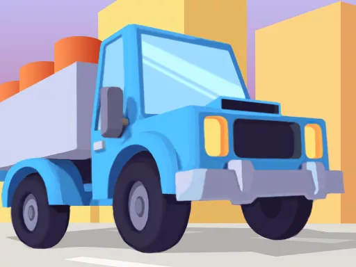 Truck Deliver 3D - game thumbnail image