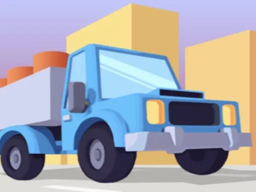 Truck Deliver - game thumbnail image