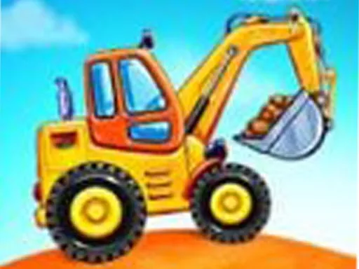 Truck Factory For Kids - game thumbnail image