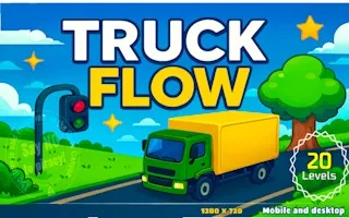 Truck Flow - game thumbnail image