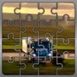 Truck Jigsaw Puzzle