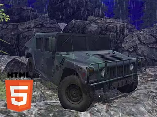 Truck Offroad 4x4 Heavy Drive - game thumbnail image