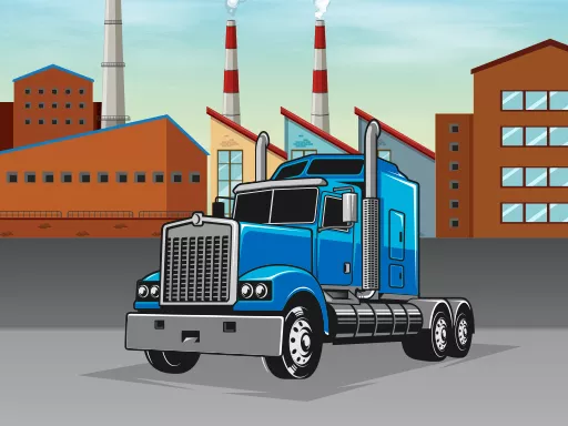 Truck Racing - game thumbnail image