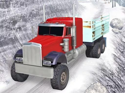 Truck Simulator Offroad Driving - game thumbnail image