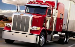 Truck Simulator Power Slider - game thumbnail image