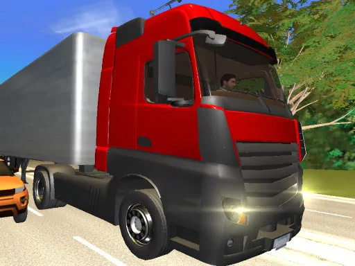 Truck Simulator: Russia - game thumbnail image