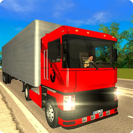 Truck Simulator: Russia game thumbnail image