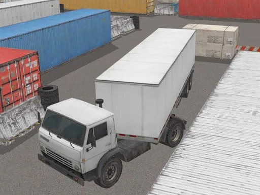 Truck Space 2 - game thumbnail image