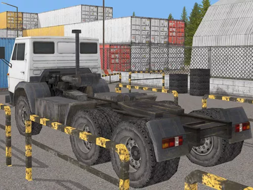 Truck Space - game thumbnail image