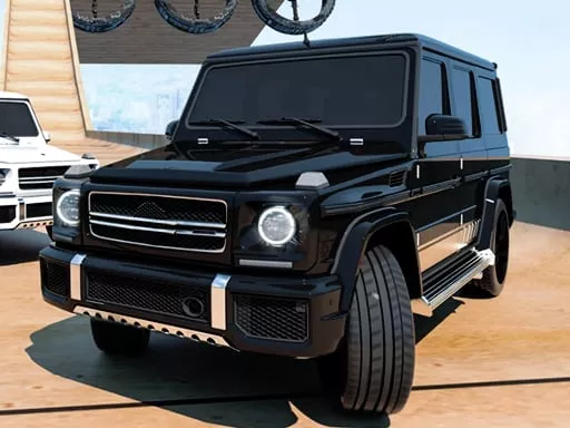 Truck Stunt On the Sky Way - game thumbnail image