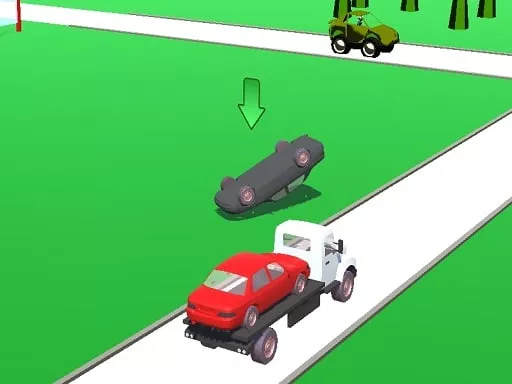 Truck Town Parking Cars 2022 - game thumbnail image