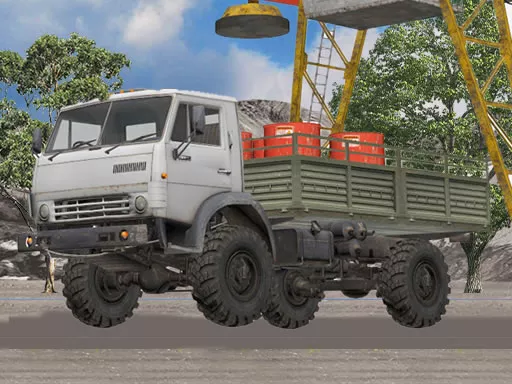 Truck Transporter - game thumbnail image