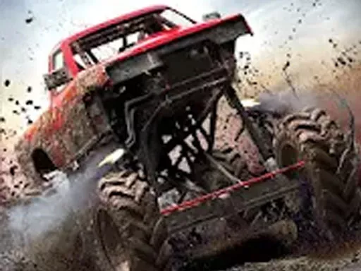 Trucks Off Road - game thumbnail image