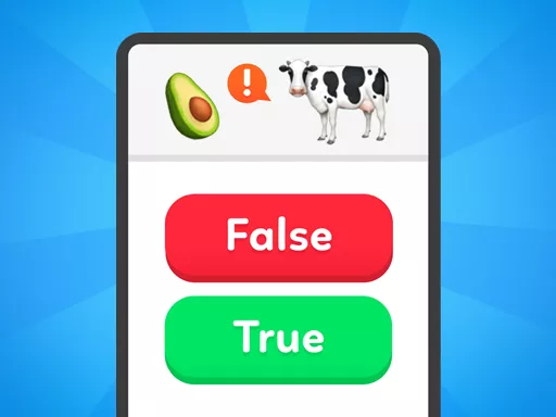 True False - Quiz - game thumbnail image