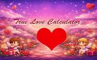 True Love Calculator - game thumbnail image
