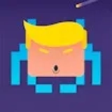 Trump Space Invaders