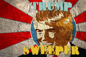 Trump Sweeper - game thumbnail image