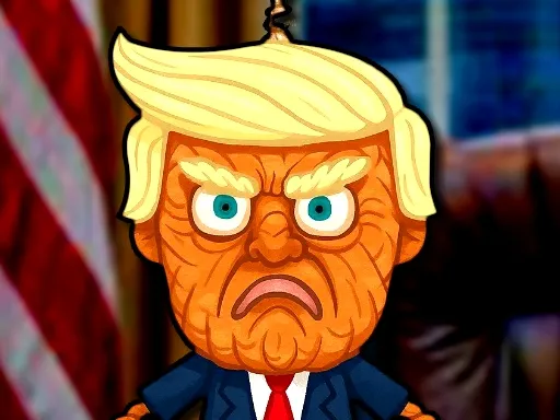 Trump the Puppet - game thumbnail image