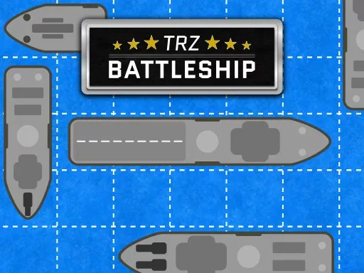TRZ Battleship - game thumbnail image