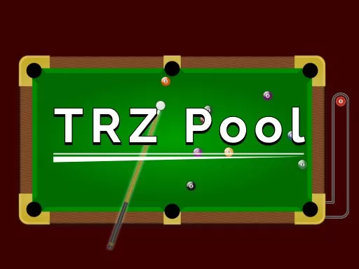 TRZ Pool - game thumbnail image
