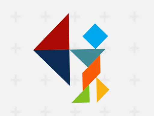 TRZ Tangram - game thumbnail image
