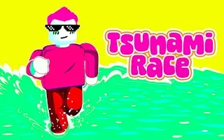 Tsunami Race - game thumbnail image