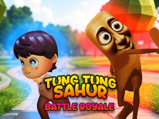 Tung Sahur IO game thumbnail image