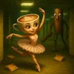 Tung Tung Sahur at Backrooms game thumbnail image