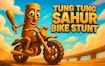 Tung Tung Sahur Bike Stunt game thumbnail image
