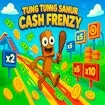 Tung Tung Sahur Cash Frenzy game thumbnail image