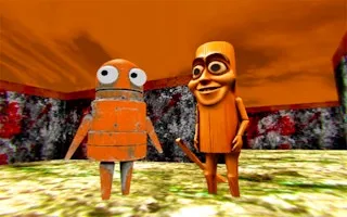 Tung Tung Sahur Chase R.E.P.O - game thumbnail image