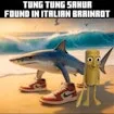 Tung Tung Sahur found in Italian Brainrot game thumbnail image