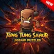 Tung Tung Sahur Jigsaw Puzzles game thumbnail image