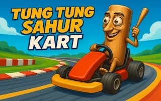 Tung Tung Sahur Kart - game thumbnail image