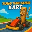 Tung Tung Sahur Kart game thumbnail image