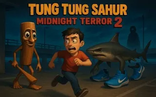 Tung Tung Sahur Midnight Terror 2 - game thumbnail image