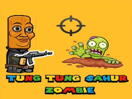 Tung Tung Sahur Zombie game thumbnail image