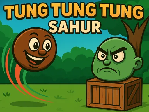 Tung Tung Sahur game thumbnail image