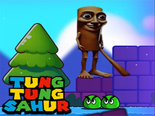 Tung Tung Super Sahur  game thumbnail image