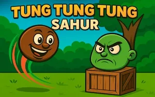 Tung Tung Tung Sahur - Italian Brainrot Multiverse - game thumbnail image