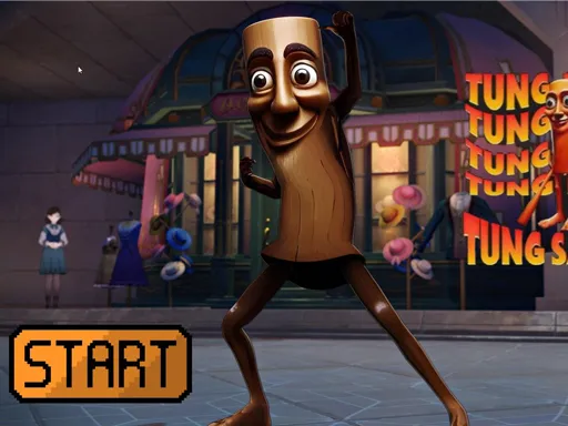 Tung Tung Tung Sahur Jigsaw Puzzle game thumbnail image