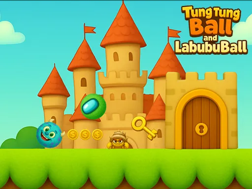 Tung TungBall and Labububall game thumbnail image