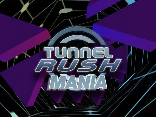 Tunnel Rush Mania - game thumbnail image