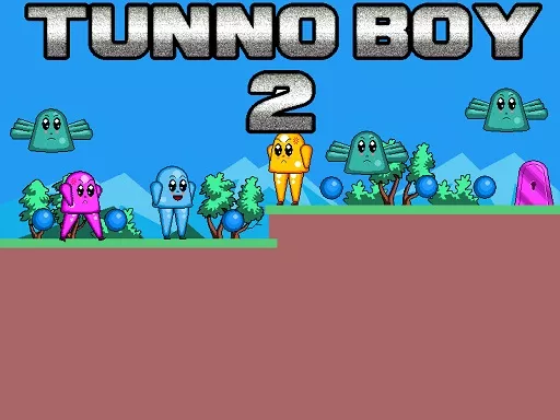 Tunno Boy 2 - game thumbnail image