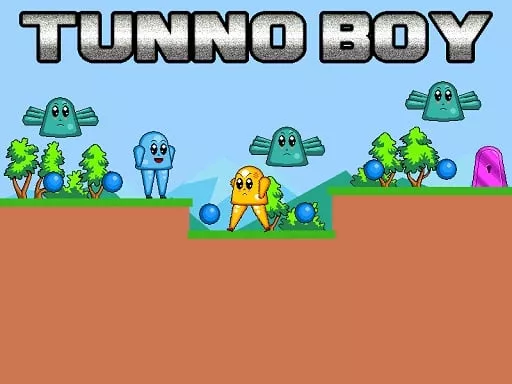 Tunno Boy - game thumbnail image