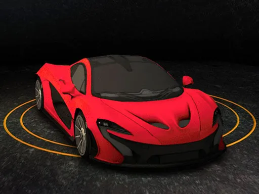 Turbo Car Track game thumbnail image