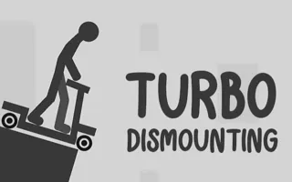 Turbo Dismounting - game thumbnail image