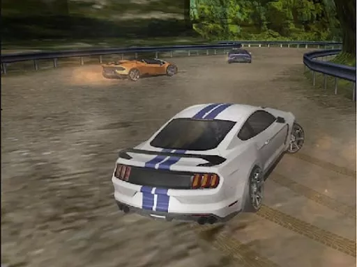 Turbo Drift 2023 - game thumbnail image